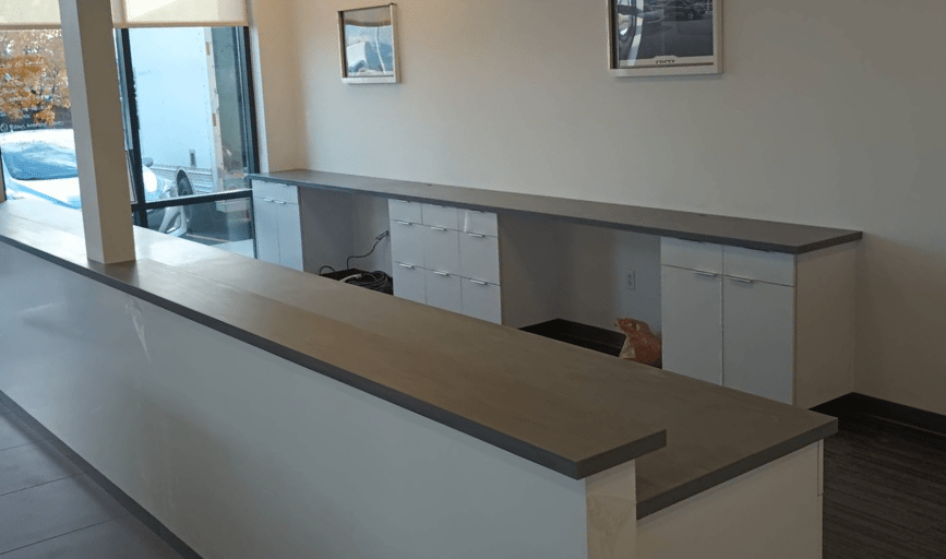 Laminate Countertops